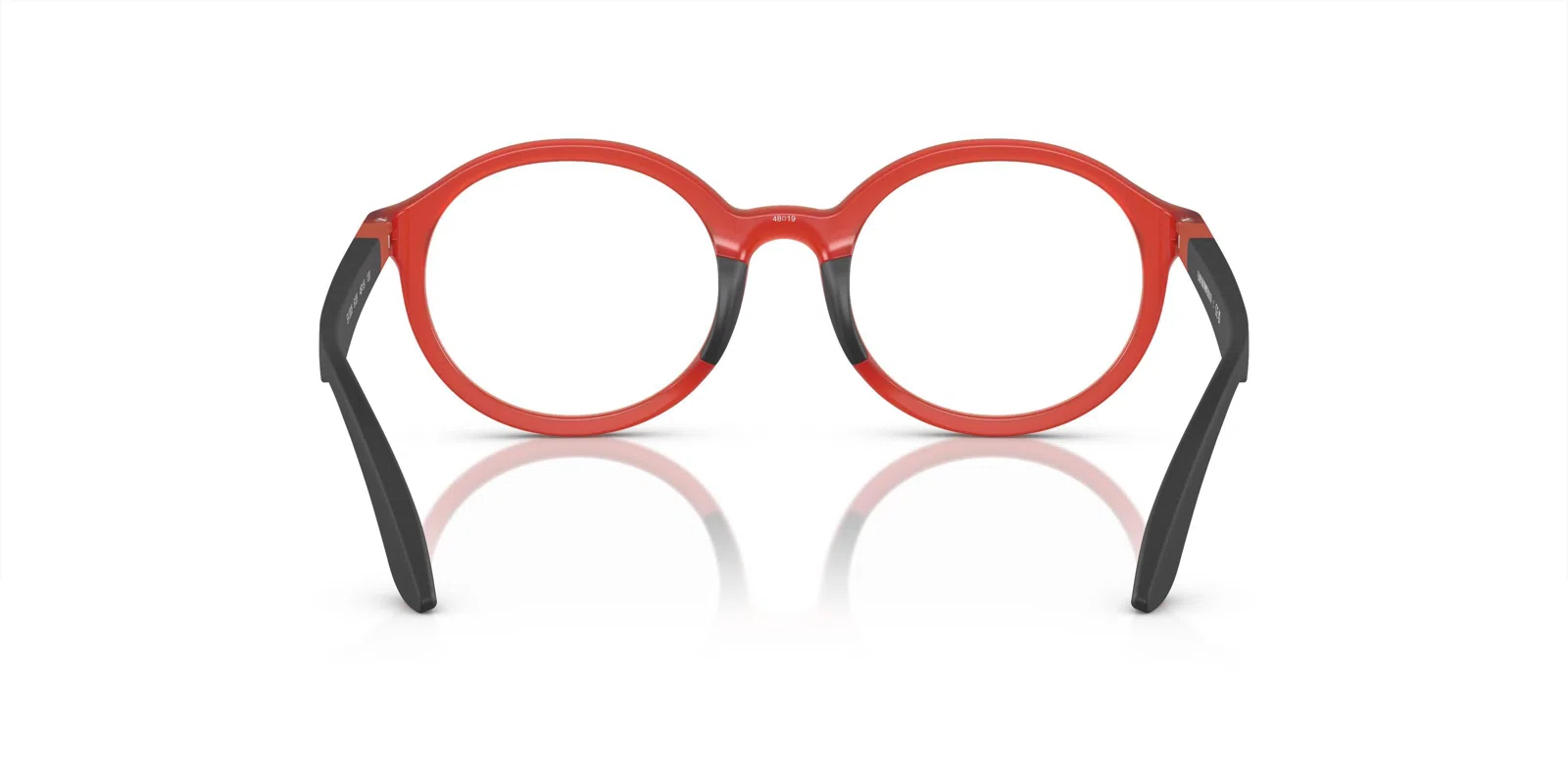 Emporio Armani Kids 3005 Eyeglasses - view 9